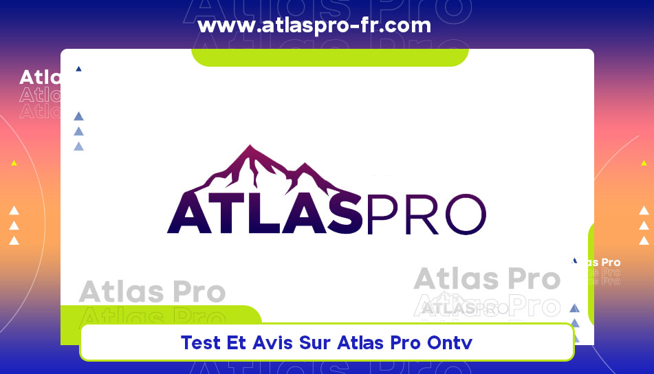 Test Et Avis Sur Atlas Pro Ontv