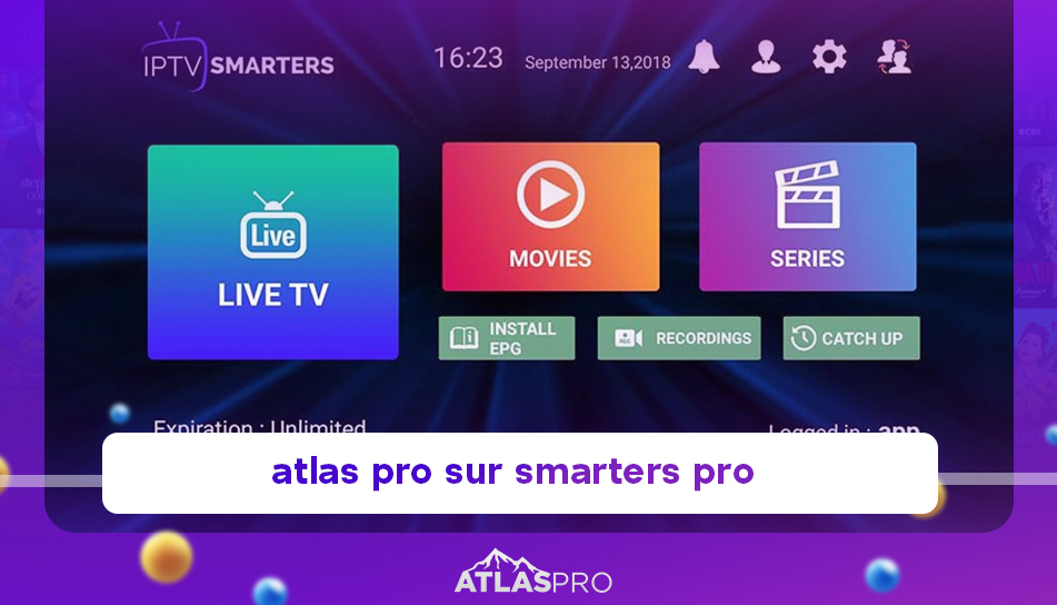 atlas pro sur smarters pro
