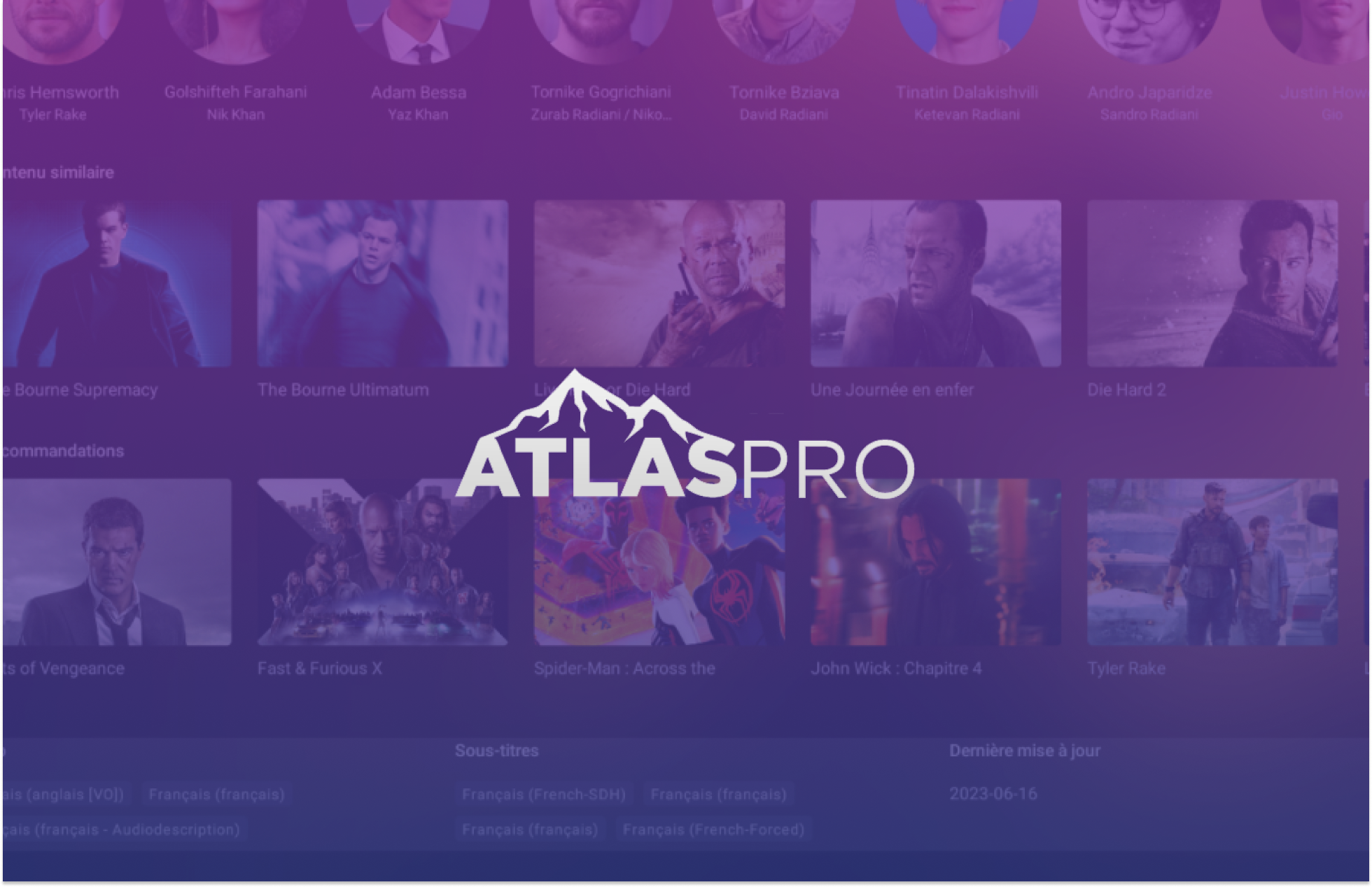 Atlas pro - guide ultime pour installer atlas pro ontv