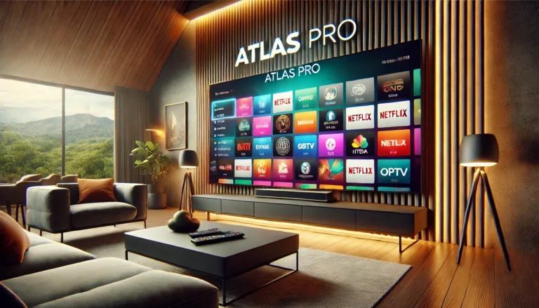 ATLAS PRO ONTV : Votre Abonnement IPTV en France