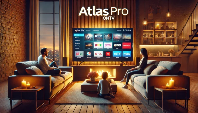 Site Officiel Atlas Pro ONTV | Fournisseur Officiel