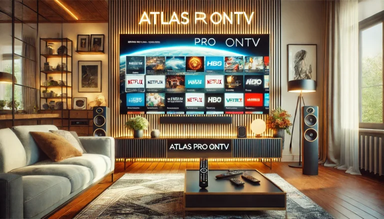 Découvrez les Avantages d'Atlas Pro OnTV pour une Expérience IPTV Ultime