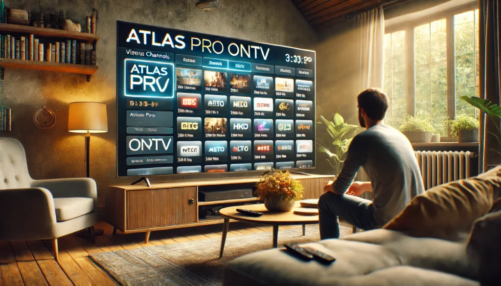  Découvrez les Avantages d'Atlas Pro OnTV pour une Expérience IPTV Ultime