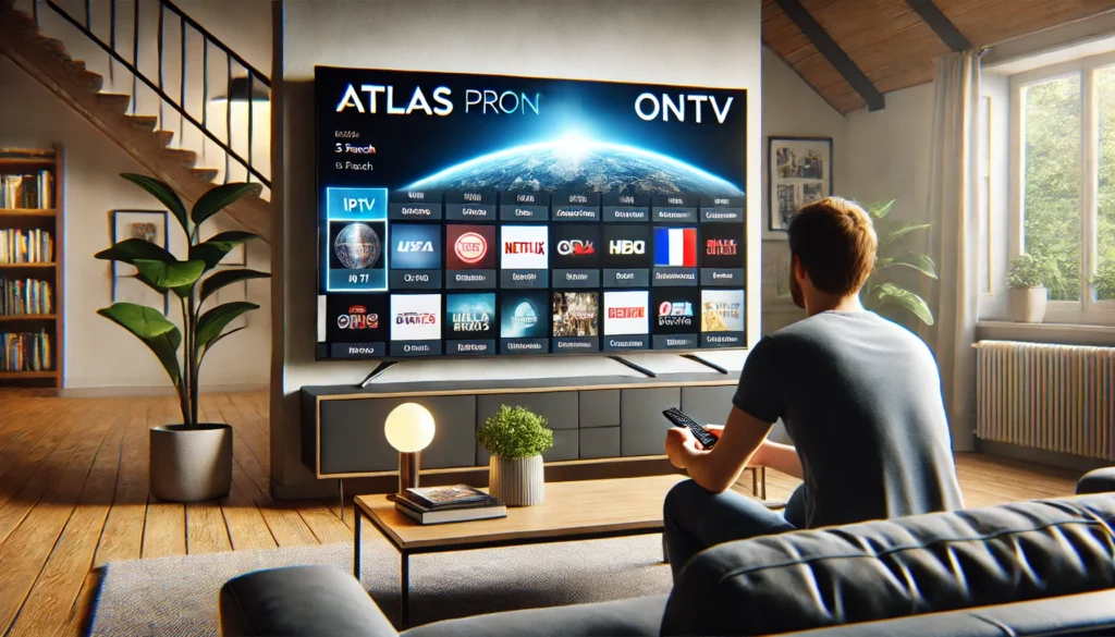 Comment Changer le Code sur Atlas Pro ONTV – Guide Complet et Facile