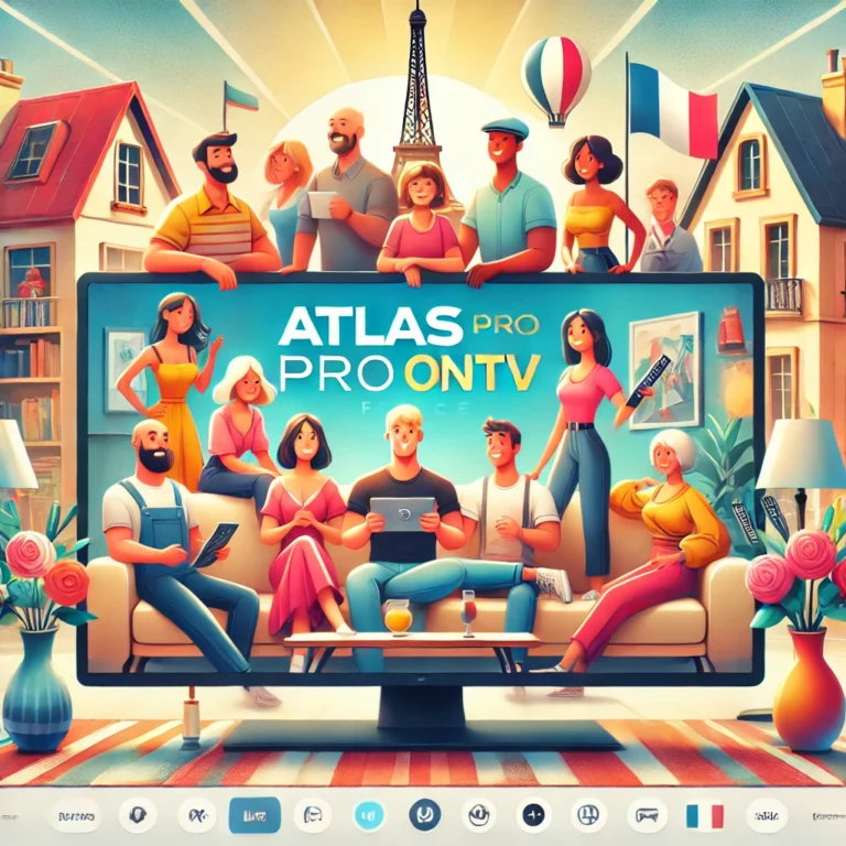 Atlas Pro ONTV : Comment Résoudre les Problèmes Courants en 2024