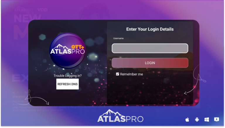 Site Officiel Atlas Pro ONTV - Atlaspro ONTV