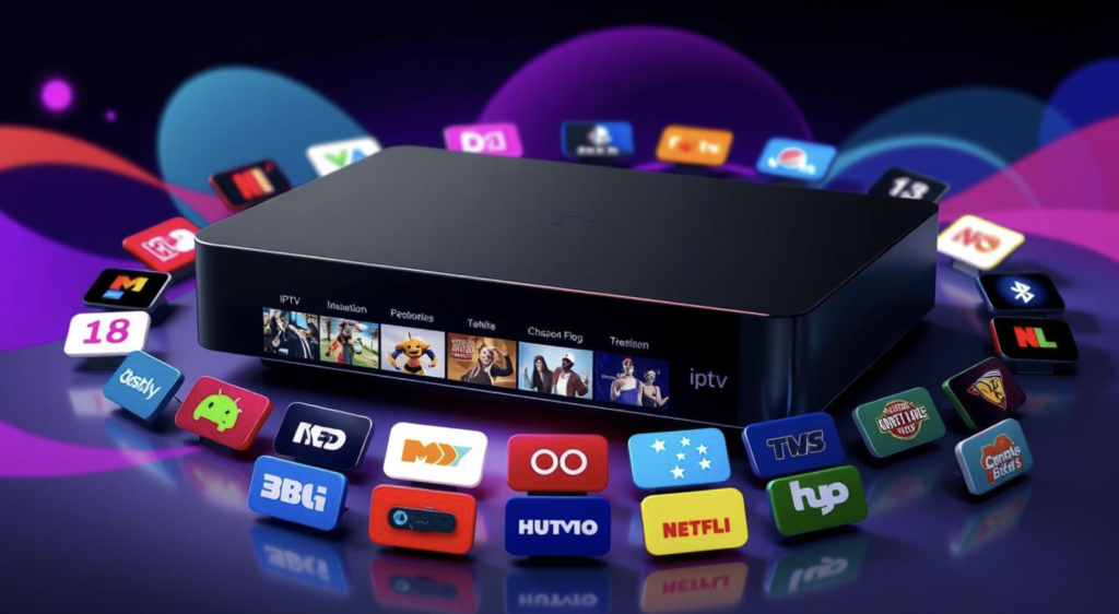 Guide de Configuration d'ATLAS PRO ONTV sur Android TV